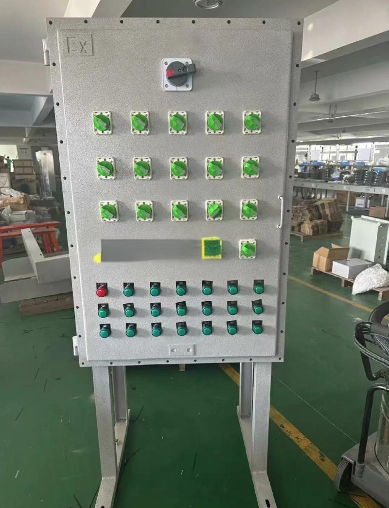 防爆控制箱